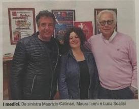 Medici per malati di sclerosi